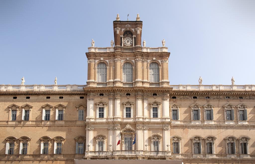 Best Western Premier Milano Palace Hotel Modena Exteriér fotografie