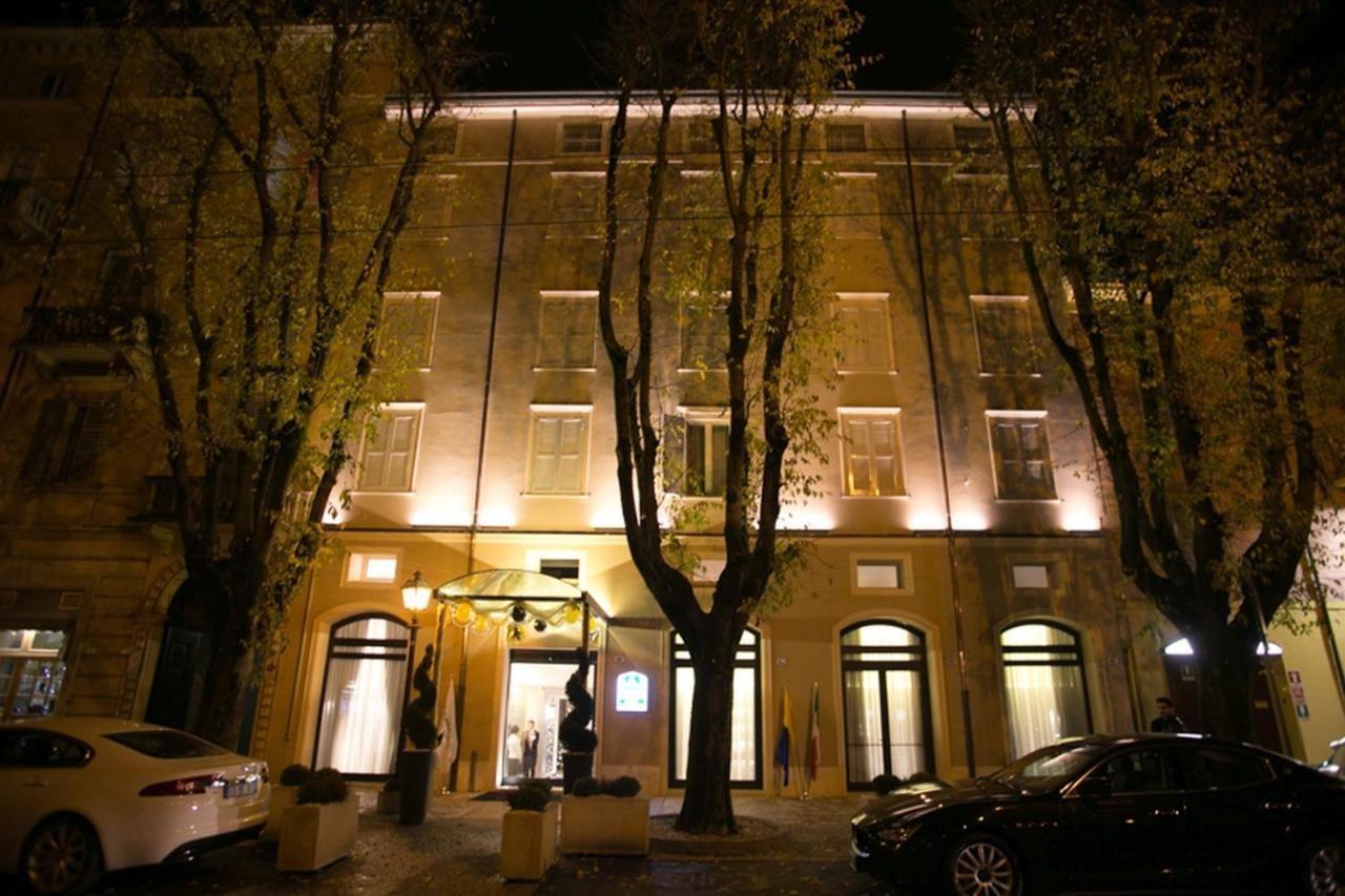 Best Western Premier Milano Palace Hotel Modena Exteriér fotografie